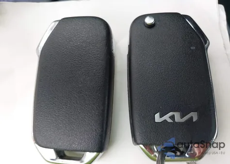 2024 Kia Soul Lx from USA, damaged, VIN KNDJ23AU5R7919837